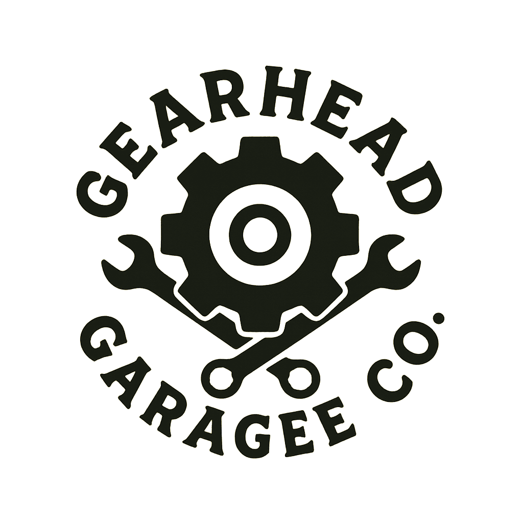 Collision repair certification logo - hexagon border